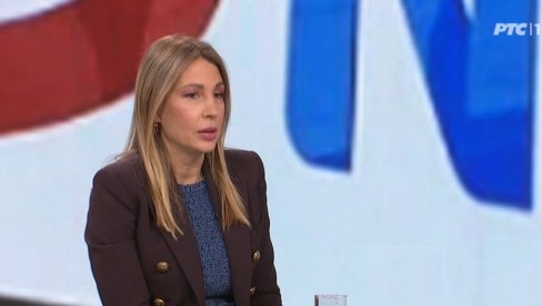 ЂЕДОВИЋ ХАНДАНОВИЋ О САНКЦИЈАМА НИСУ: Чули смо да је план био да се рат заврши да би дошло до договора, то се није догодило