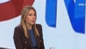 ЂЕДОВИЋ ХАНДАНОВИЋ НА РТС: Министарка рударства и енергетике говори о важним и актуелним темама