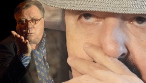 HARIS DŽINOVIĆ ODLOŽIO NASTUP: Nije hteo da peva iz poštovanja prema Halidu Bešliću HARIS DŽINOVIĆ ODLOŽIO NASTUP: Nije hteo da peva iz poštovanja prema Halidu Bešliću