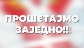 DOĐI U SUBOTU, PROŠETAJMO ZAJEDNO: CZDS na najlepši način pozvao na skupove protiv blokada (VIDEO)
