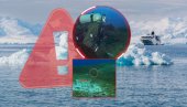 НАУЧНИЦИ ЗАБРИНУТИ: Открили нешто алармантно што цури испод океана око Антарктика: Непознаница - не знамо зашто