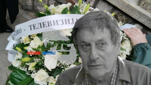 ВЕНАЦ ЗА ВЕЛИКОГ РЕДИТЕЉА: Ово су речи којима се РТС опростио од Шотре (ФОТО) ВЕНАЦ ЗА ВЕЛИКОГ РЕДИТЕЉА: Ово су речи којима се РТС опростио од Шотре (ФОТО)