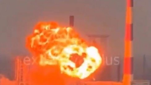 УДАР НА НАФТНУ ИНДУСТРИЈУ: Рат против Ирана обуставио производњу и транспорт црног злата и гаса