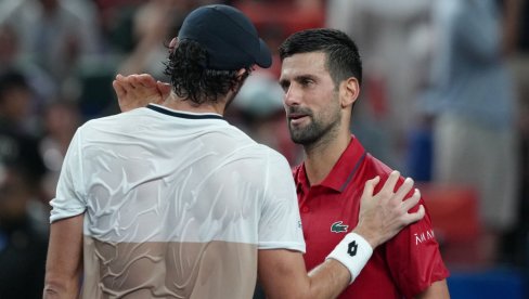 TO JE NEVEROVATNA PRIČA: Evo šta je Novak Đoković rekao nakon poraza od Vašeroa u Šangaju! TO JE NEVEROVATNA PRIČA: Evo šta je Novak Đoković rekao nakon poraza od Vašeroa u Šangaju!