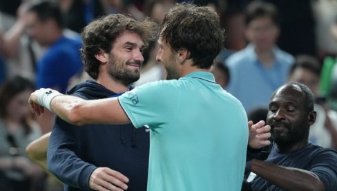 NESVAKIDAŠNJE FINALE ŠANGAJA: Ovako nešto se dogodilo još samo dva puta u istoriji tenisa