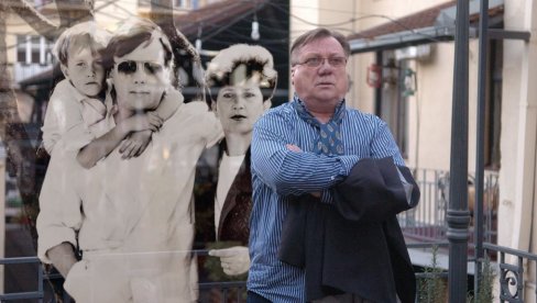 SEJDA JE PRIMILA HEMIOTERAPIJE A Halidov pas nije ništa ni jeo ni pio od dana kada je Bešlić preminuo