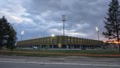 КАО ДА НИЈЕ УТАКМИЦА: Ево како изгледају улице Лесковца три сата пре меча Србија - Албанија (ФОТО)