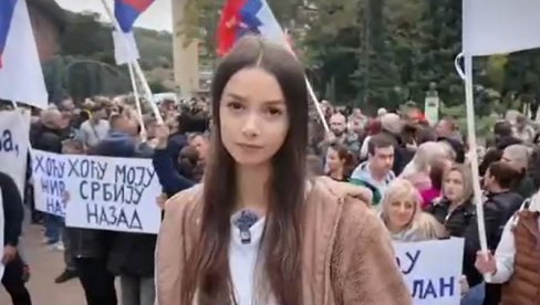 СМЕДЕРЕВО УЗ СРПСКИ НАРОД НА КиМ: Скуп против блокада СМЕДЕРЕВО УЗ СРПСКИ НАРОД НА КиМ: Скуп против блокада