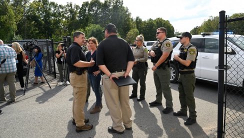 ЗВАНИЧНО НЕМА ПРЕЖИВЕЛИХ: Страховита експлозија у фабрици експлозива у Тенсију (ВИДЕО)