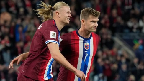 KVALIFIKACIJE ZA MUNDIJAL: Pobede fudbalera Norveške, Islanda i Mađarske