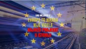 546 МИЛИЈАРДИ €: ЕУ гради највећи инфраструктурни пројекат у историји