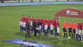 ГРБИ ЦЕЛА СРБИЈА: Погледајте химну Боже правде пред сусрет против Албаније (ВИДЕО)