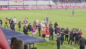 PROVOKACIJE ALBANACA: Proslava gola ispred klupe Srbije (VIDEO) PROVOKACIJE ALBANACA: Proslava gola ispred klupe Srbije (VIDEO)