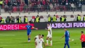 МИТРОВИЋ НИЈЕ МОГАО ДА ВЕРУЈЕ: Ево шта је урадио након једне  одлуке Драгана Стојковића Пиксија (ВИДЕО)