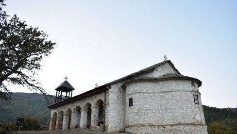 SPREČENA KATASTROFA: Manastir u Mrtvici na meti piromana