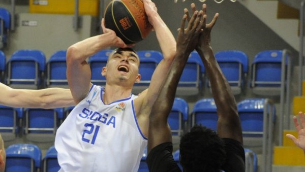 ДУЕЛ СТАРИХ РИВАЛА: Кошаркаши краљевачке Слоге сутра гостују ОКК Београду