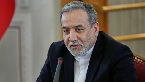 IRANSKI ŠEF DIPLOMATIJE O NAPADU NA ŠKOLU: Ovakav zločin neće ostati bez odgovora