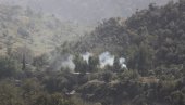 БУКТИ РАТ: Пакистанске снаге извеле ваздушни напад на војне положаје талибана у Авганистану