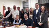 ВУЧИЋ ЧЕСТИТАО СРПСКОЈ ЛИСТИ: Још једна победа!