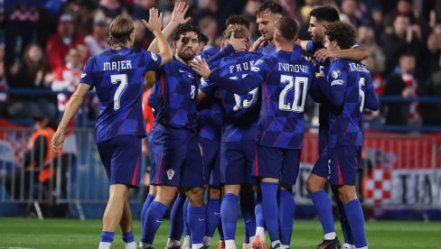HRVATSKA UBEDLJIVA: Vatreni razbili Gibraltar i širom otvorili vrata Mundijala