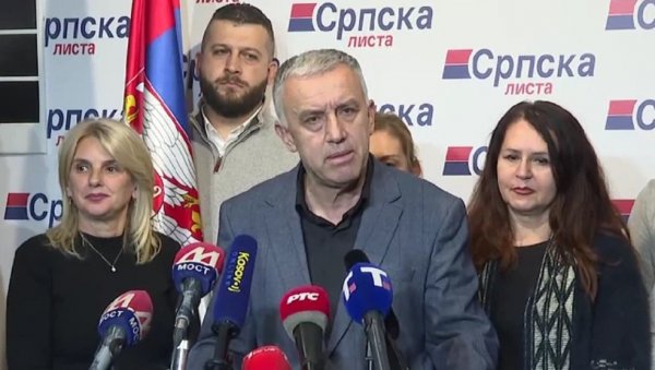 АПСОЛУТНА ПОБЕДА: Српска листа освојила 9 од 10 општина са српском већином АПСОЛУТНА ПОБЕДА: Српска листа освојила 9 од 10 општина са српском већином