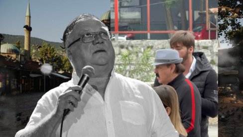 ОПРОШТАЈ ОД ЛЕГЕНДЕ, СУЗЕ И ЈЕЦАЈИ: Познати пристижу на комеморацију Халиду Бешлићу - ево ко је све дошао из Београда (ФОТО/ВИДЕО)