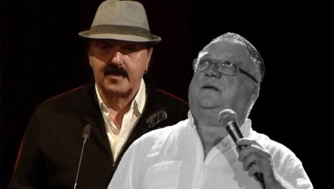ХАРИС ЏИНОВИЋ О ХАЛИДУ БЕШЛИЋУ: Дружити се са њим била је велика привилегија