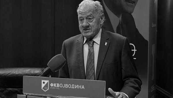 ПОШТА ЗА МИЛАНА МАНДАРИЋА : ФК Војводина прогласила Дан жалости у уторак, 14. октобра ПОШТА ЗА МИЛАНА МАНДАРИЋА : ФК Војводина прогласила Дан жалости у уторак, 14. октобра