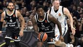 PARTIZAN JE U MADRIDU: Crno-beli imaju kvalitet da se nadmeću na gostovanjima
