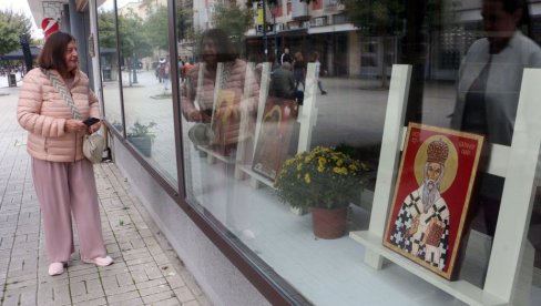 ИЗЛОЖБА ИКОНА НАСТАЛИХ НА КОЛОНИЈИ У ЈАСЕНКУ: До 18. октобра иконе у архиву Смедерева