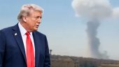 СНАЖНА ЕКСПЛОЗИЈА У ВОЈНОЈ БАЗИ УОЧИ ДОЛАСКА ТРАМПА: Драма у Египту пред важан самит (ВИДЕО)