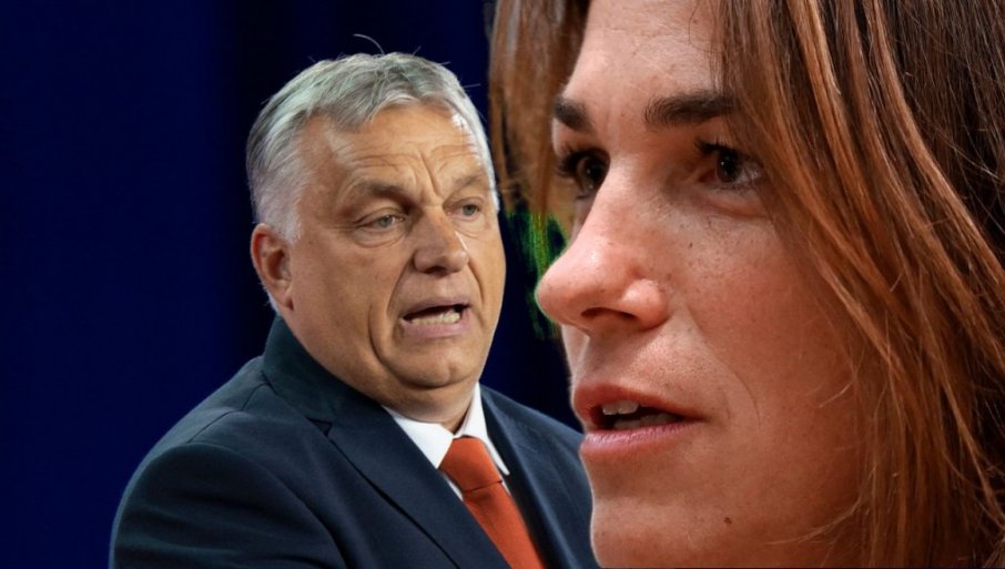 ОРБАНОВ ШОК ПОТЕЗ Враћа у игру БИВШУ жену највећег опозиционара - Јудит због љубавне афере поднела оставку, а има премијерски потенцијал