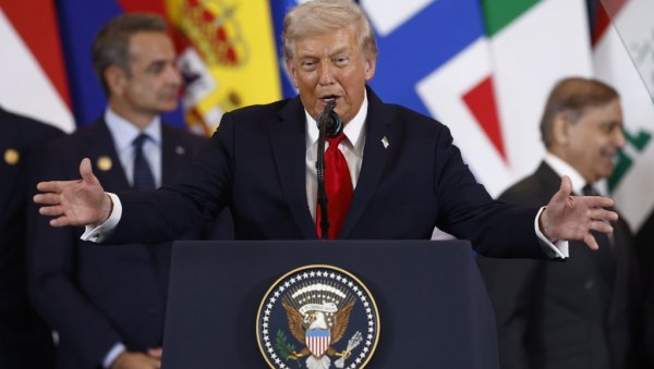 ТРАМП ОБЈАВИО: Рат је завршен