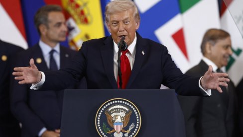 ТРАМП ОБЈАВИО: Рат је завршен