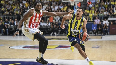 ON JE TAJ! Košarkaš Fenerbahčea MVP 19. kola Evrolige