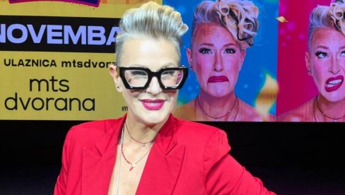 OVE PROMENE SU PROLAZNE: Tijana Dapčević o menopauzi i problemima o kojima žene ćute (FOTO) OVE PROMENE SU PROLAZNE: Tijana Dapčević o menopauzi i problemima o kojima žene ćute (FOTO)