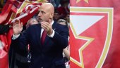 ПОДРШКА НАЈБОЉИХ НАВИЈАЧА НА СВЕТУ ЈЕ БИЛА ОДЛУЧУЈУЋА! Саша Обрадовић након тријумфа Црвене звезде над Жалгирисом