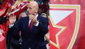 SAŠA OBRADOVIĆ PRED MEGU: Važno je da se bavimo nama, raspored je takav kakav je