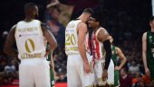 PRENOS, ZVEZDA - BASKONIJA: Crveno-beli igraju za nastavak sjajnog niza u Evroligi