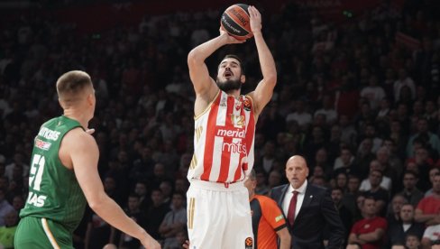 NIJE LOŠE KAD NAS OŠAMARE: Nikola Kalinić o stanju u kome je Crvena zvezda pred Panatinaikos i nove izazove