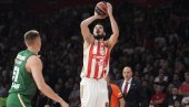 NIJE LOŠE KAD NAS OŠAMARE: Nikola Kalinić o stanju u kome je Crvena zvezda pred Panatinaikos i nove izazove