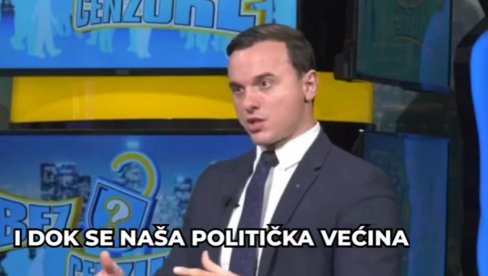 НАИМ ЛЕО БЕШИРИ ОТКРИО ПРОГРАМ БЛОКАДЕРА: Признаћемо Косово и да су Срби злочинци који су вршили геноцид, и убијали и протеривали Албанце НАИМ ЛЕО БЕШИРИ ОТКРИО ПРОГРАМ БЛОКАДЕРА: Признаћемо Косово и да су Срби злочинци који су вршили геноцид, и убијали и протеривали Албанце