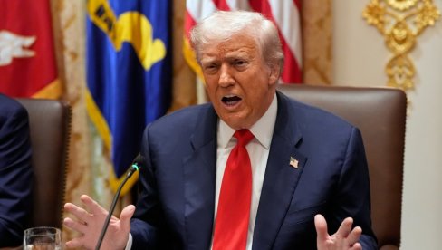 СТИГАО ОДГОВОР ТРАМПУ ЗБОГ РУСКЕ НАФТЕ: Одлучно одбацујемо притиске и прунуду СТИГАО ОДГОВОР ТРАМПУ ЗБОГ РУСКЕ НАФТЕ: Одлучно одбацујемо притиске и прунуду