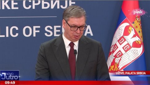 ВУЧИЋ О ИЛЕГАЛНОМ КАМПУ КОД ЛОЗНИЦЕ: Ухапсили смо троје руских држављана, истрага се наставља