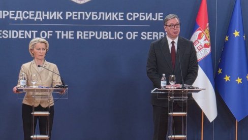 VUČIĆ O PROTESTIMA: U evropskim zemljama imate po 27 mrtvih, u Srbiji niko nije stradao - ova je zemlja šapion sveta po slobodi okupljanja VUČIĆ O PROTESTIMA: U evropskim zemljama imate po 27 mrtvih, u Srbiji niko nije stradao - ova je zemlja šapion sveta po slobodi okupljanja