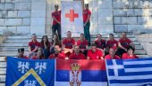 UŽIČANI NA OSTRVU VIDO: Uredili prostor oko spomen - kosturnice