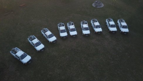 Ekipe „Čistoće“ u četvrtak organizuju veliku jesenju akciju suzbijanja krpelja Ekipe „Čistoće“ u četvrtak organizuju veliku jesenju akciju suzbijanja krpelja