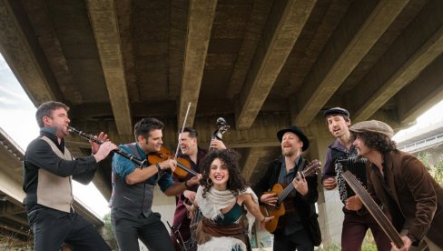 Концерт Barcelona Gipsy balKan Orchestra 17.10.2025. у Сава центру са врхунским гостима Концерт Barcelona Gipsy balKan Orchestra 17.10.2025. у Сава центру са врхунским гостима
