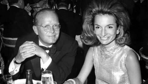 ROĐENA SESTRA DŽEKI KENEDI JE BILA PRINCEZA I MNOGO LEPŠA OD NJE: Prva dama NJujorka, radila sa Armanijem, čuveni pisac ju je obožavao ROĐENA SESTRA DŽEKI KENEDI JE BILA PRINCEZA I MNOGO LEPŠA OD NJE: Prva dama NJujorka, radila sa Armanijem, čuveni pisac ju je obožavao