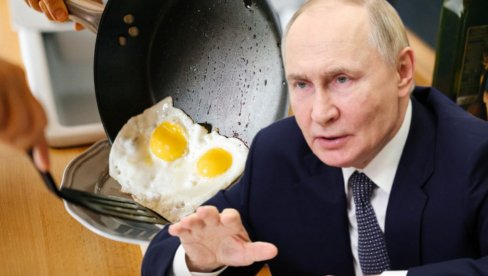 ŠTA DORUČKUJE PUTIN? Evo šta radi svako jutro kada ustane, a ovu hranu posebno obožava ŠTA DORUČKUJE PUTIN? Evo šta radi svako jutro kada ustane, a ovu hranu posebno obožava